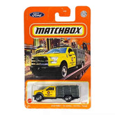 Matchbox 2010 Ford F-150 Animal Control Truck - Matchbox Series 72/100 -